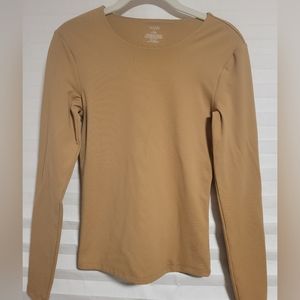 NUUDS Seamless long sleeve shirt small